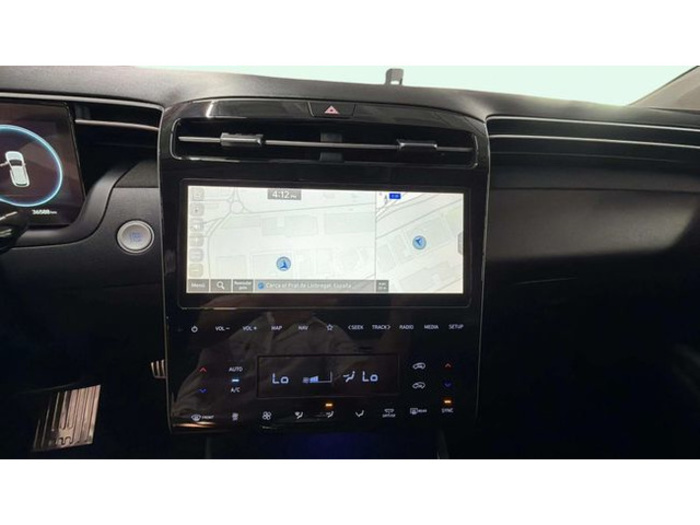 HyundaiTucson 1.6 TGDI 48V Tecno 2C DCT 110 kW (150 CV) Vehículo usado en Barcelona - 17 HyundaiTucson 1.6 TGDI 48V Tecno 2C DCT 110 kW (150 CV) Vehículo usado en Barcelona - 17