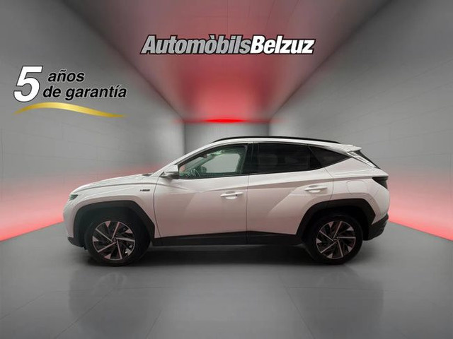 HyundaiTucson 1.6 TGDI 48V Tecno 2C DCT 110 kW (150 CV) Vehículo usado en Barcelona - 28
