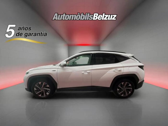 HyundaiTucson 1.6 TGDI 48V Tecno 2C DCT 110 kW (150 CV) Vehículo usado en Barcelona - 28 HyundaiTucson 1.6 TGDI 48V Tecno 2C DCT 110 kW (150 CV) Vehículo usado en Barcelona - 28