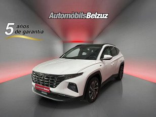 Hyundai Tucson 1.6 TGDI 48V Tecno 2C DCT 110 kW (150 CV)