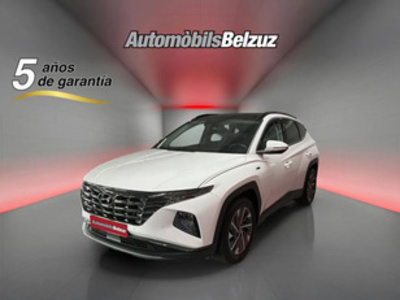 Hyundai Tucson 1.6 TGDI 48V Tecno 2C DCT 110 kW (150 CV) Hyundai Tucson 1.6 TGDI 48V Tecno 2C DCT 110 kW (150 CV)