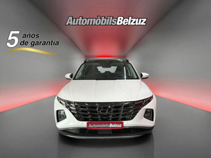 Hyundai Tucson 1.6 TGDI 48V Tecno 2C DCT 110 kW (150 CV)