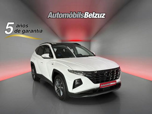 Hyundai Tucson 1.6 TGDI 48V Tecno 2C DCT 110 kW (150 CV)