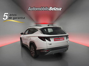 Hyundai Tucson 1.6 TGDI 48V Tecno 2C DCT 110 kW (150 CV)
