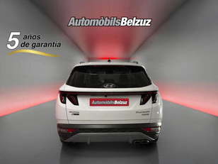 Hyundai Tucson 1.6 TGDI 48V Tecno 2C DCT 110 kW (150 CV)