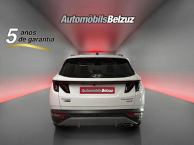Hyundai Tucson 1.6 TGDI 48V Tecno 2C DCT 110 kW (150 CV) Hyundai Tucson 1.6 TGDI 48V Tecno 2C DCT 110 kW (150 CV)