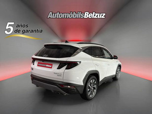 Hyundai Tucson 1.6 TGDI 48V Tecno 2C DCT 110 kW (150 CV)