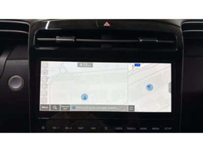 Hyundai Tucson 1.6 TGDI 48V Tecno 2C DCT 110 kW (150 CV) Hyundai Tucson 1.6 TGDI 48V Tecno 2C DCT 110 kW (150 CV)