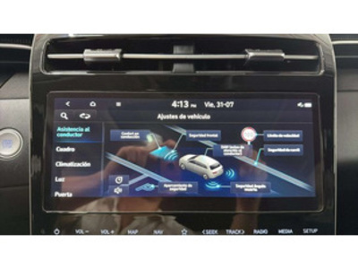 Hyundai Tucson 1.6 TGDI 48V Tecno 2C DCT 110 kW (150 CV) Hyundai Tucson 1.6 TGDI 48V Tecno 2C DCT 110 kW (150 CV)