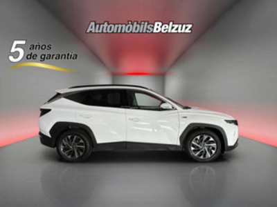 Hyundai Tucson 1.6 TGDI 48V Tecno 2C DCT 110 kW (150 CV) Hyundai Tucson 1.6 TGDI 48V Tecno 2C DCT 110 kW (150 CV)