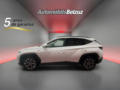 Hyundai Tucson 1.6 TGDI 48V Tecno 2C DCT 110 kW (150 CV) Hyundai Tucson 1.6 TGDI 48V Tecno 2C DCT 110 kW (150 CV)