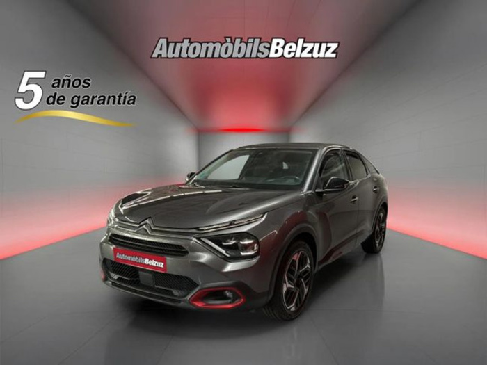 CitroenC4 PureTech 130 S&S 6v Feel Pack 96 kW (130 CV) Vehículo usado en Barcelona - 1 CitroenC4 PureTech 130 S&S 6v Feel Pack 96 kW (130 CV) Vehículo usado en Barcelona - 1