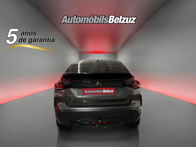 CitroenC4 PureTech 130 S&S 6v Feel Pack 96 kW (130 CV) Vehículo usado en Barcelona - 5