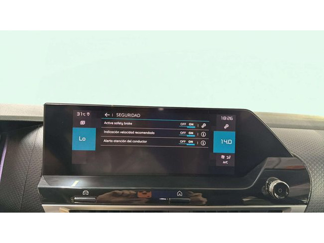 CitroenC4 PureTech 130 S&S 6v Feel Pack 96 kW (130 CV) Vehículo usado en Barcelona - 17