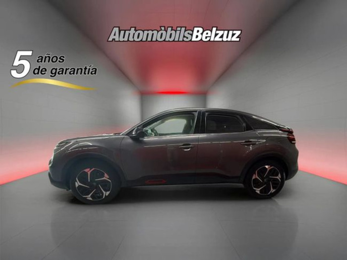 CitroenC4 PureTech 130 S&S 6v Feel Pack 96 kW (130 CV) Vehículo usado en Barcelona - 25 CitroenC4 PureTech 130 S&S 6v Feel Pack 96 kW (130 CV) Vehículo usado en Barcelona - 25