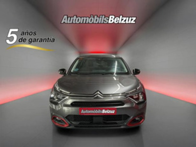 Citroen C4 PureTech 130 S&S 6v Feel Pack 96 kW (130 CV) Citroen C4 PureTech 130 S&S 6v Feel Pack 96 kW (130 CV)