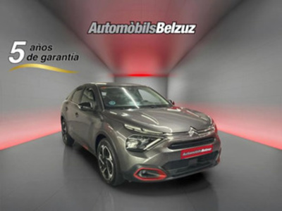 Citroen C4 PureTech 130 S&S 6v Feel Pack 96 kW (130 CV) Citroen C4 PureTech 130 S&S 6v Feel Pack 96 kW (130 CV)