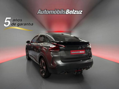 Citroen C4 PureTech 130 S&S 6v Feel Pack 96 kW (130 CV) Citroen C4 PureTech 130 S&S 6v Feel Pack 96 kW (130 CV)