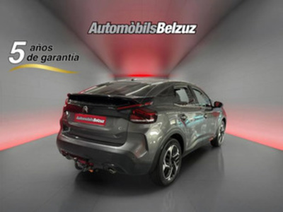Citroen C4 PureTech 130 S&S 6v Feel Pack 96 kW (130 CV) Citroen C4 PureTech 130 S&S 6v Feel Pack 96 kW (130 CV)