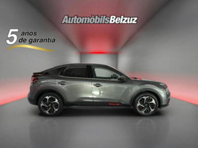 Citroen C4 PureTech 130 S&S 6v Feel Pack 96 kW (130 CV) Citroen C4 PureTech 130 S&S 6v Feel Pack 96 kW (130 CV)