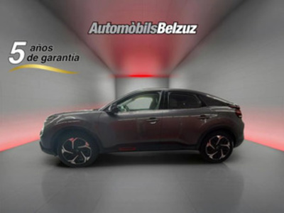 Citroen C4 PureTech 130 S&S 6v Feel Pack 96 kW (130 CV) Citroen C4 PureTech 130 S&S 6v Feel Pack 96 kW (130 CV)