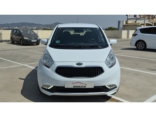 Kia Venga 1.4 CVVT Drive 66 kW (90 CV)