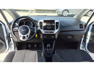 Kia Venga 1.4 CVVT Drive 66 kW (90 CV)