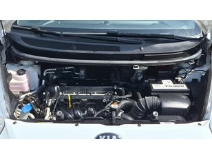 Kia Venga 1.4 CVVT Drive 66 kW (90 CV)