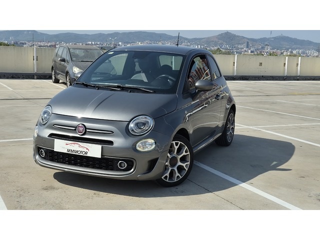 Fiat500 1.2 8v S 51 kW (69 CV) Vehículo usado en Barcelona - 1