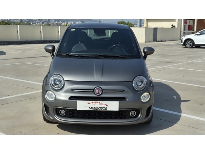 Fiat500 1.2 8v S 51 kW (69 CV) Vehículo usado en Barcelona - 2 Fiat500 1.2 8v S 51 kW (69 CV) Vehículo usado en Barcelona - 2