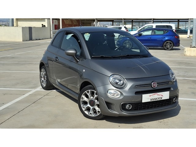 Fiat500 1.2 8v S 51 kW (69 CV) Vehículo usado en Barcelona - 3