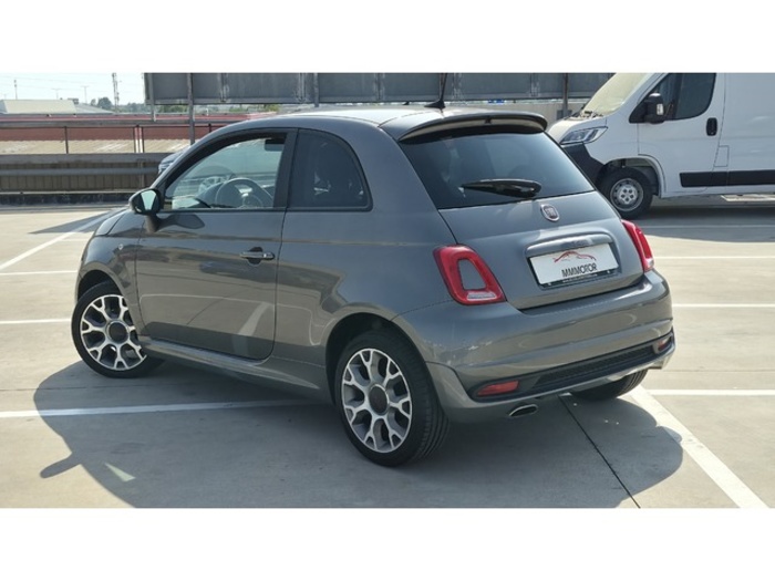 Fiat500 1.2 8v S 51 kW (69 CV) Vehículo usado en Barcelona - 6 Fiat500 1.2 8v S 51 kW (69 CV) Vehículo usado en Barcelona - 6