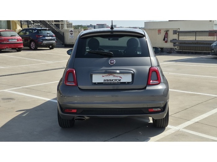 Fiat500 1.2 8v S 51 kW (69 CV) Vehículo usado en Barcelona - 7 Fiat500 1.2 8v S 51 kW (69 CV) Vehículo usado en Barcelona - 7