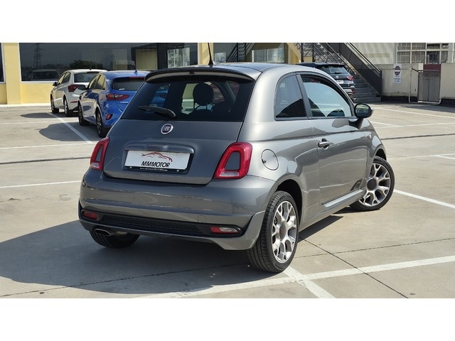 Fiat500 1.2 8v S 51 kW (69 CV) Vehículo usado en Barcelona - 9