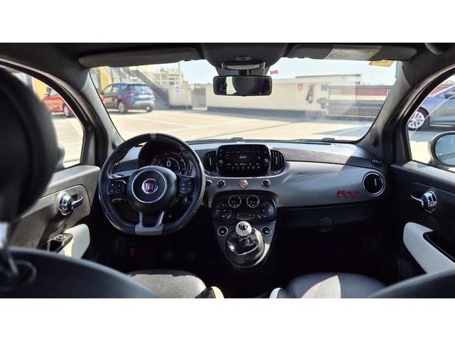 Fiat500 1.2 8v S 51 kW (69 CV) Vehículo usado en Barcelona - 10