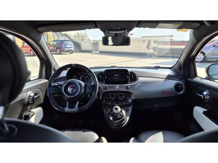 Fiat500 1.2 8v S 51 kW (69 CV) Vehículo usado en Barcelona - 10 Fiat500 1.2 8v S 51 kW (69 CV) Vehículo usado en Barcelona - 10