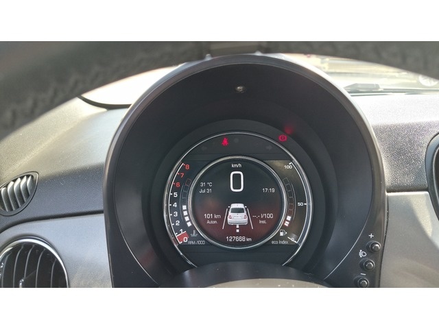 Fiat500 1.2 8v S 51 kW (69 CV) Vehículo usado en Barcelona - 12