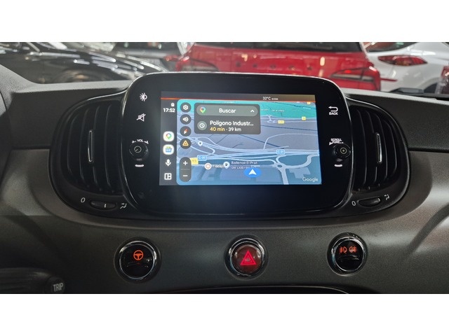 Fiat500 1.2 8v S 51 kW (69 CV) Vehículo usado en Barcelona - 14