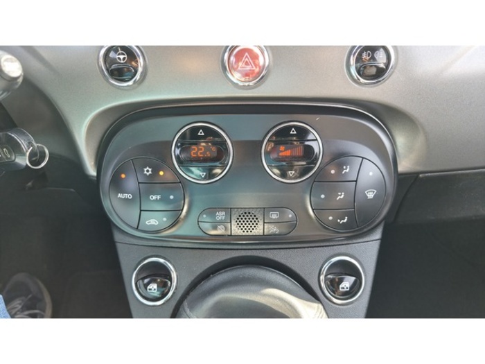 Fiat500 1.2 8v S 51 kW (69 CV) Vehículo usado en Barcelona - 23 Fiat500 1.2 8v S 51 kW (69 CV) Vehículo usado en Barcelona - 23
