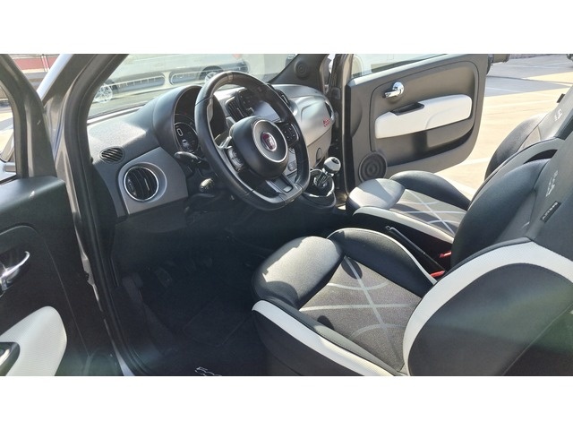 Fiat500 1.2 8v S 51 kW (69 CV) Vehículo usado en Barcelona - 29