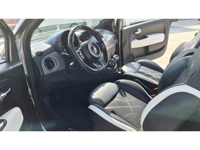 Fiat500 1.2 8v S 51 kW (69 CV) Vehículo usado en Barcelona - 29 Fiat500 1.2 8v S 51 kW (69 CV) Vehículo usado en Barcelona - 29