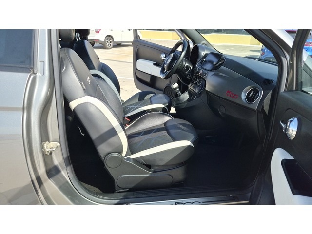 Fiat500 1.2 8v S 51 kW (69 CV) Vehículo usado en Barcelona - 30