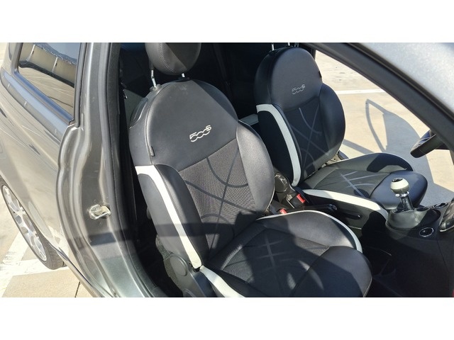 Fiat500 1.2 8v S 51 kW (69 CV) Vehículo usado en Barcelona - 31