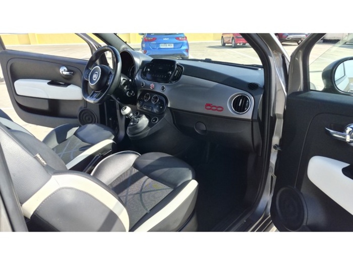 Fiat500 1.2 8v S 51 kW (69 CV) Vehículo usado en Barcelona - 32 Fiat500 1.2 8v S 51 kW (69 CV) Vehículo usado en Barcelona - 32