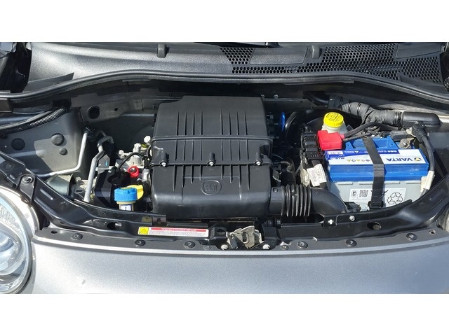 Fiat500 1.2 8v S 51 kW (69 CV) Vehículo usado en Barcelona - 35