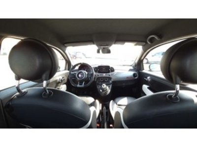 Fiat 500 1.2 8v S 51 kW (69 CV) Fiat 500 1.2 8v S 51 kW (69 CV)