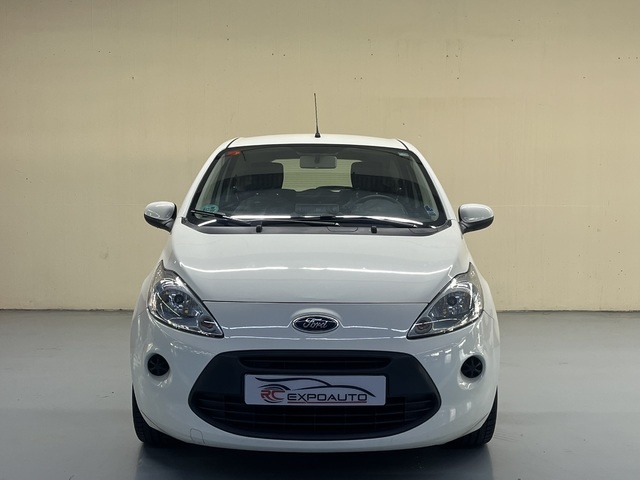 FordKa 1.2 Duratec S&S Titanium+ 51 kW (69 CV) Vehículo usado en Barcelona - 2