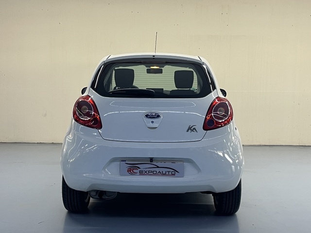 FordKa 1.2 Duratec S&S Titanium+ 51 kW (69 CV) Vehículo usado en Barcelona - 4