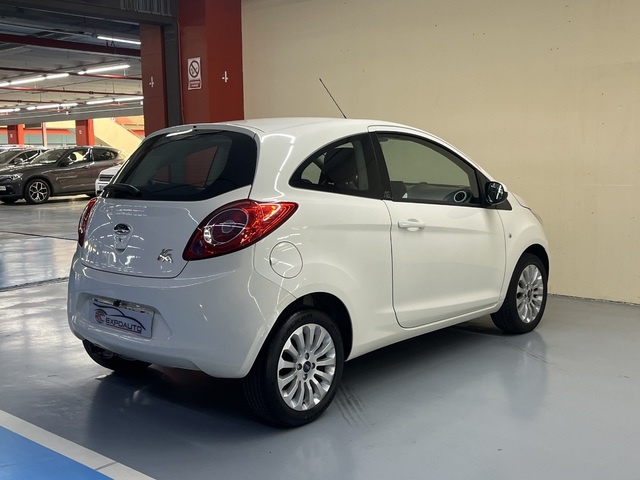 FordKa 1.2 Duratec S&S Titanium+ 51 kW (69 CV) Vehículo usado en Barcelona - 5