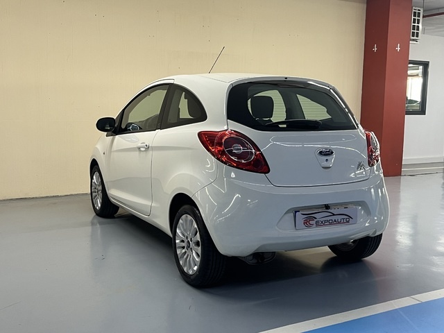 FordKa 1.2 Duratec S&S Titanium+ 51 kW (69 CV) Vehículo usado en Barcelona - 6